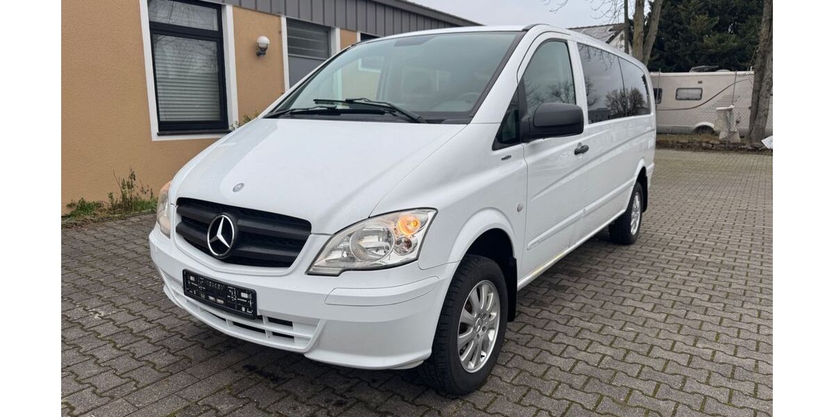 Mercedes-Benz Vito 304.950 km 11.900 &euro; Gernsheim 64579