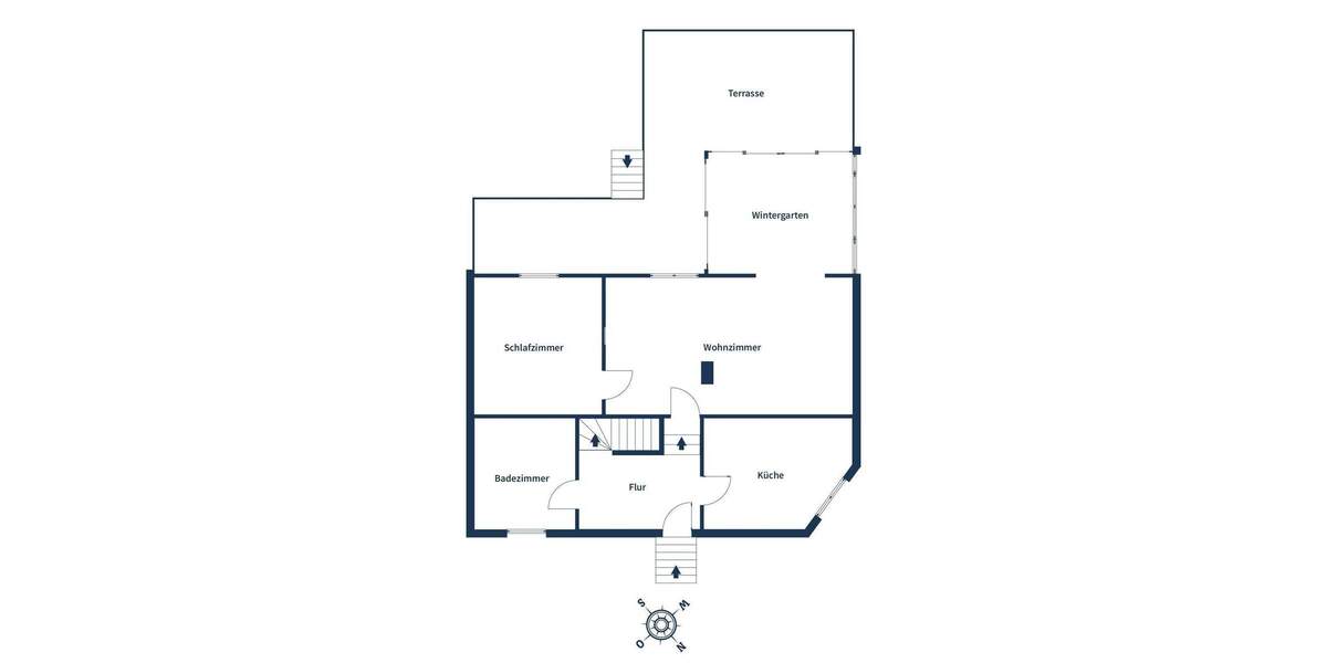 Einfamilienhaus Bernau bei Berlin Birkholzaue - 2 Zimmer, 105 m&sup2;, 350.000&euro; | Angebot:24971983