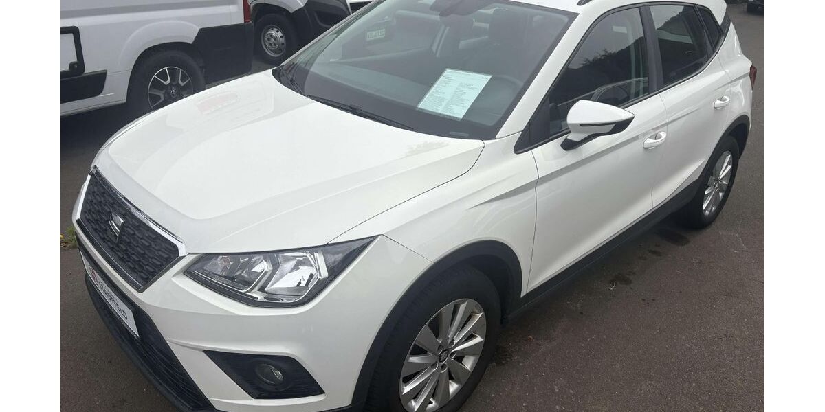 Seat Arona 129.253 km 10.900 &euro; Traben-Trarbach 56841