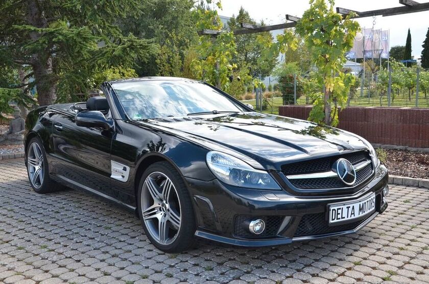 SL 63 AMG