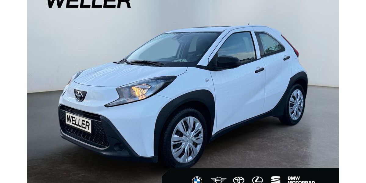 Toyota Aygo (X) 20.845 km 12.280 &euro; Hamm 59067
