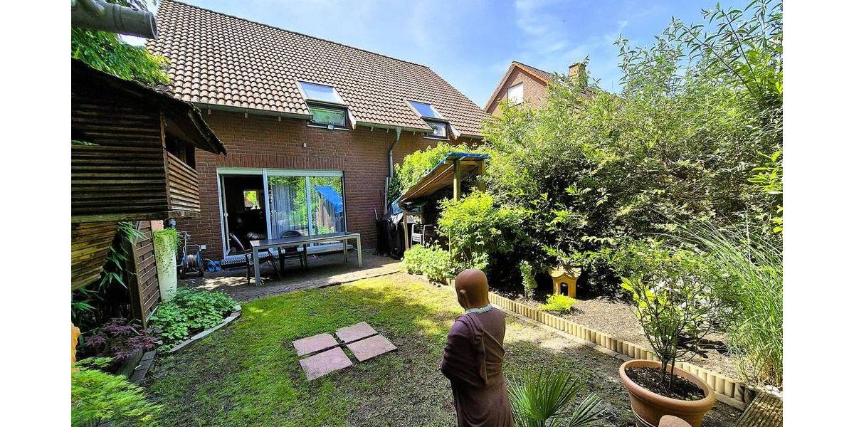 Reihenendhaus Gelsenkirchen Heßler - 5 Zimmer, 151 m&sup2;, 429.000&euro; | Angebot:26702866