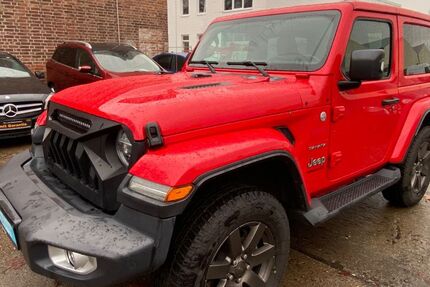 Jeep Wrangler 72.000 km 35.990 € Berlin-Lichtenberg 10365