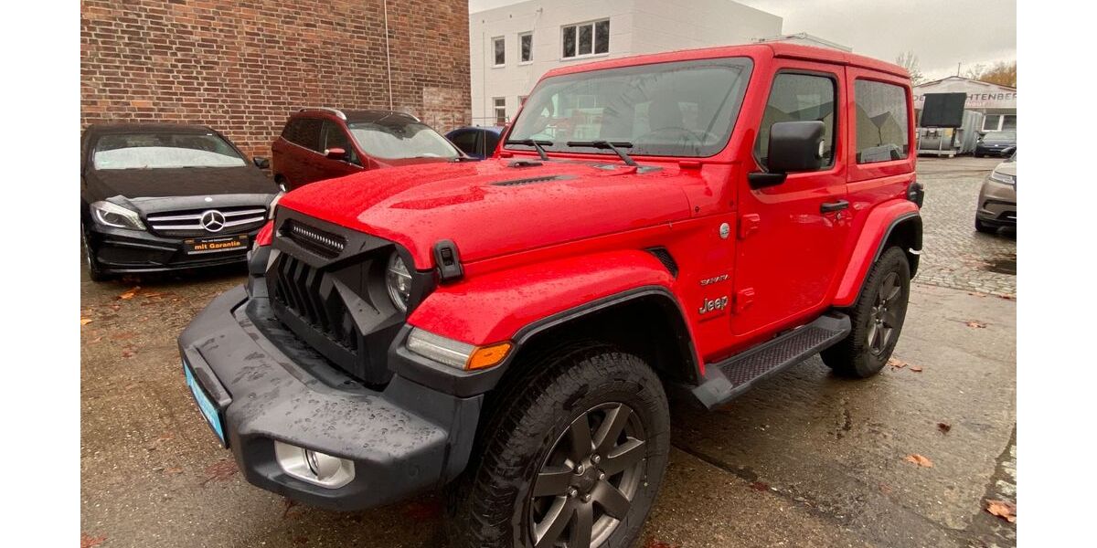 Jeep Wrangler 72.000 km 35.990 &euro; Berlin-Lichtenberg 10365