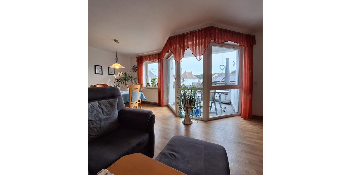 Etagenwohnung Illerrieden - 3 Zimmer, 75 m&sup2;, 249.000&euro; | Angebot:26534043