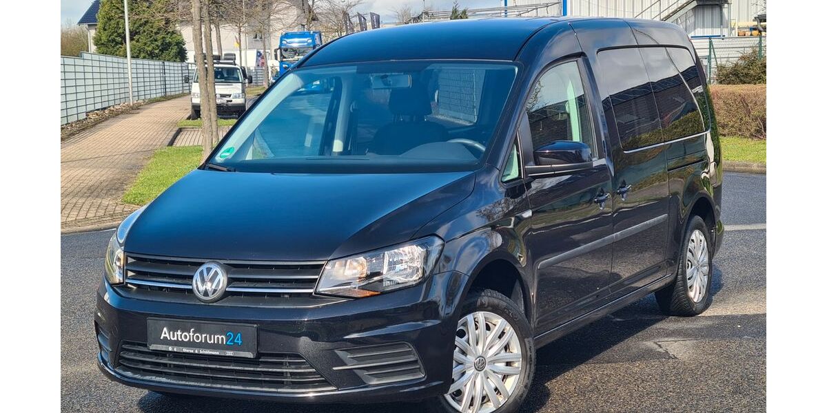 VW Caddy Maxi 58.000 km 22.499 &euro; Jülich 52428