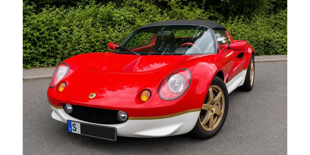 Lotus Elise 13.000 km 47.500 &euro; Stuttgart 70197