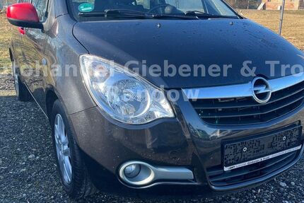 Opel Agila 143.870 km 7.900 &euro; Demmin 17109