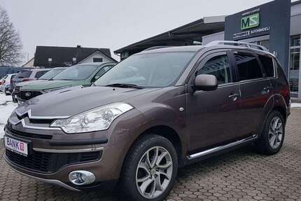 Citroen C-Crosser 200.800 km 6.450 &euro; Pondorf 93336