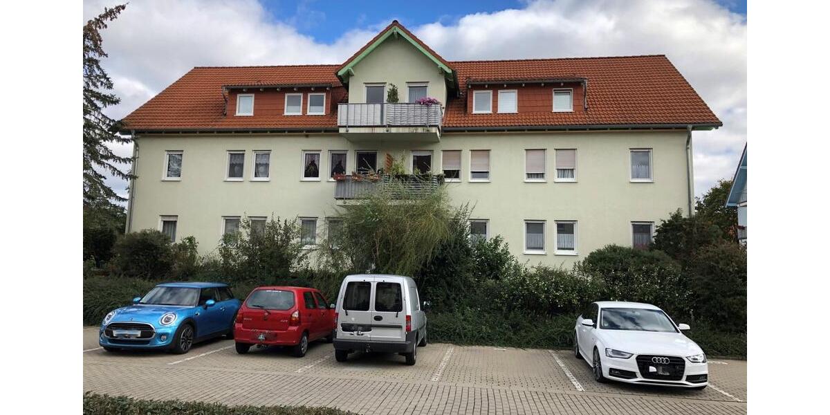Dachgeschoßwohnung Arnstadt - 3 Zimmer, 89 m&sup2;, 690&euro; | Angebot:25948343