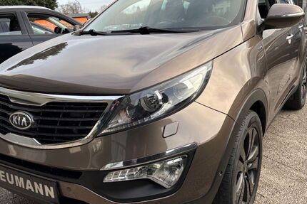 Kia Sportage 196.000 km 7.800 &euro; Rellingen 25462