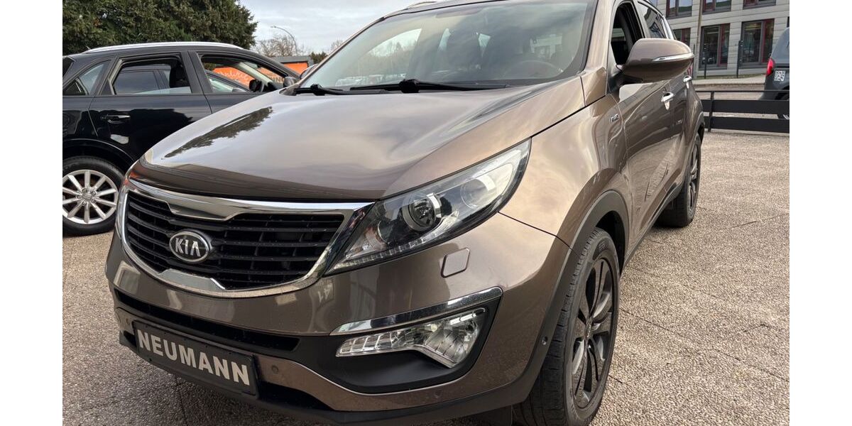 Kia Sportage 196.000 km 7.800 &euro; Rellingen 25462