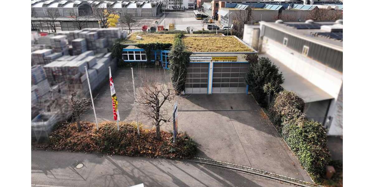 Gewerbeobjekt Stuttgart Luginsland - 995.000&euro; | Angebot:24983158