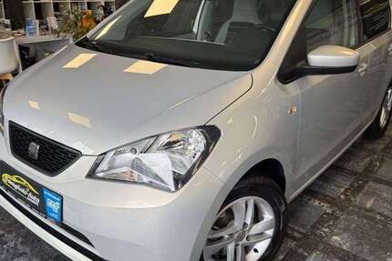Seat Mii