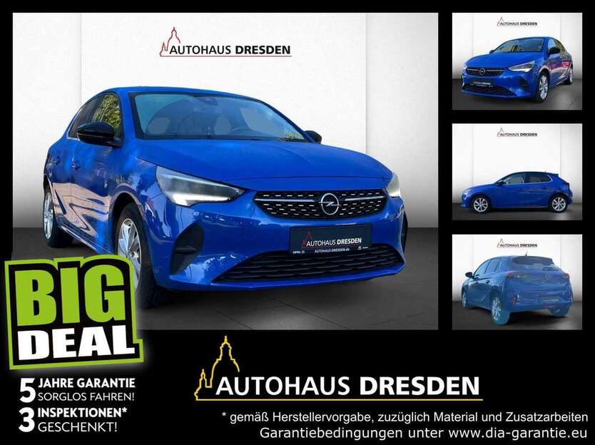 Opel Corsa 38.257 km 13.790 € Dresden 01217