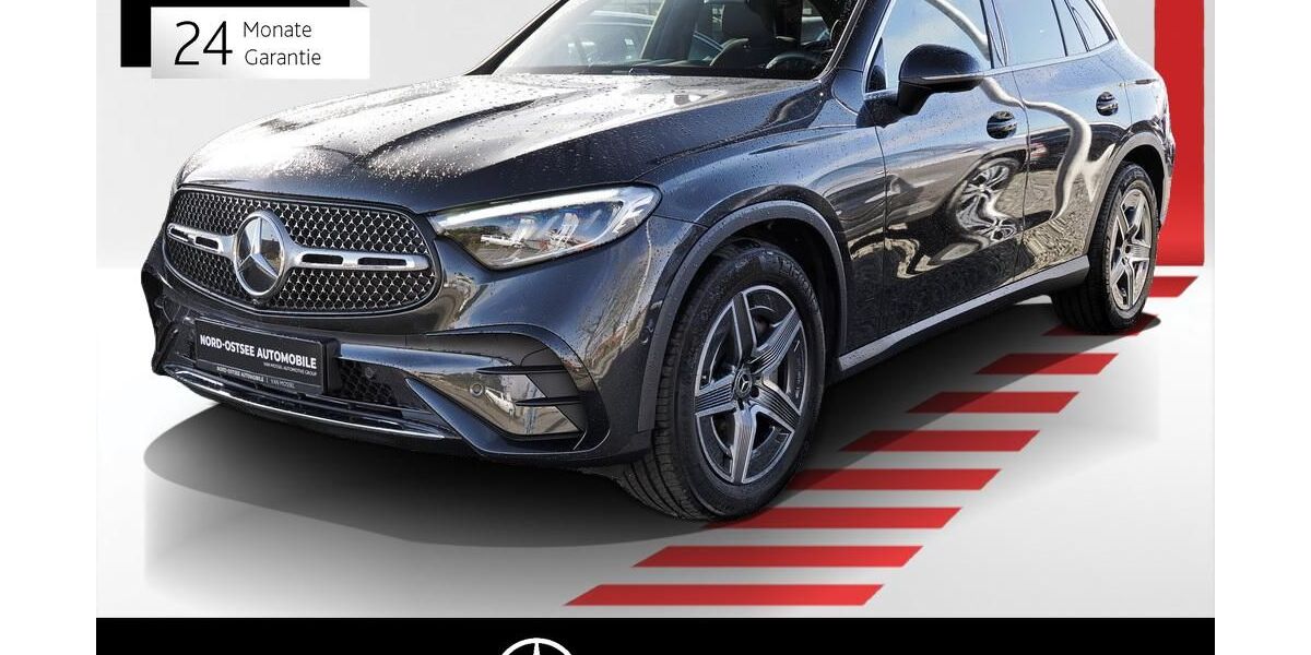 Mercedes-Benz GLC 300 9.300 km 52.450 &euro; Husum 25813