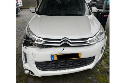 Citroen C4 Aircross 130.850 km 5.999 &euro; Trier/Differdange (luxembourg) 54290