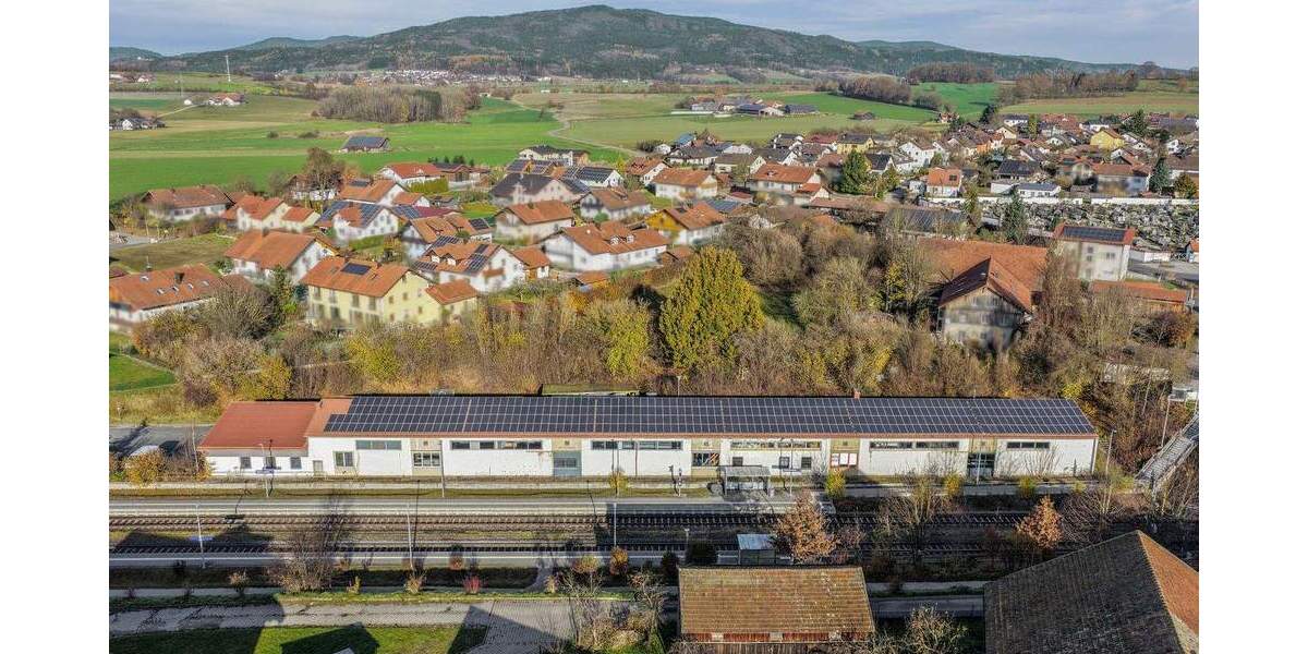 Gewerbeobjekt Arnschwang - 495.000&euro; | Angebot:25680312