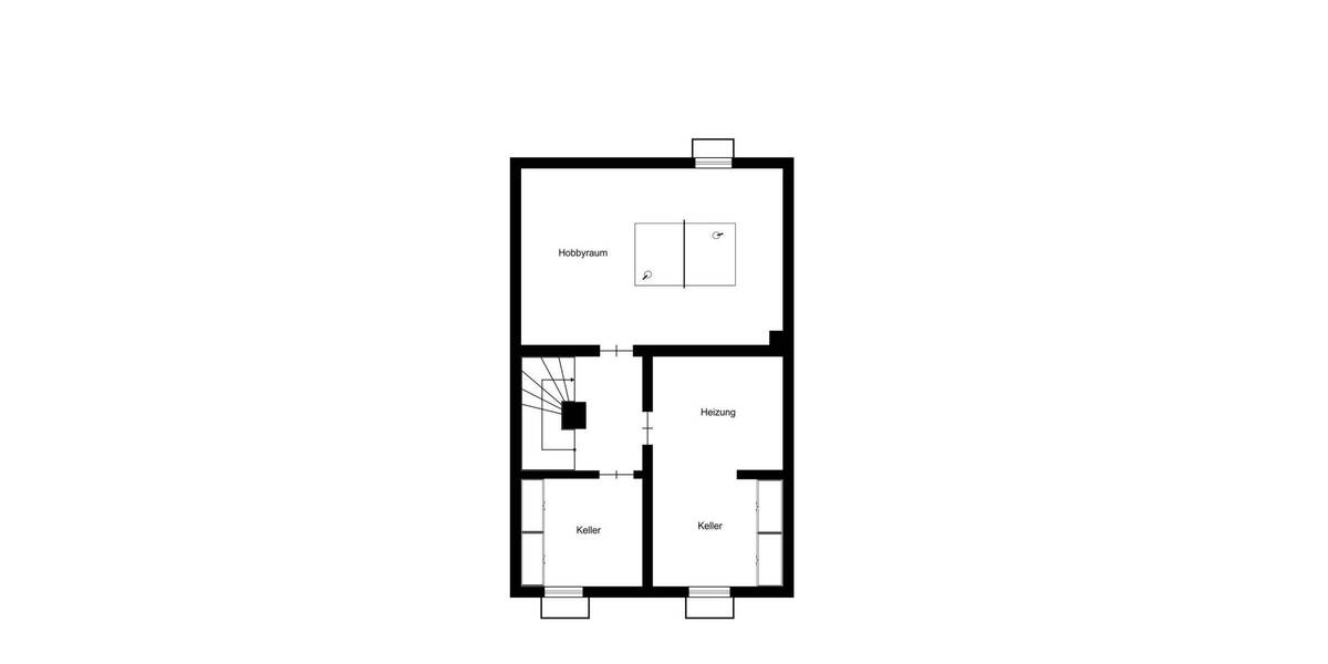 Reihenmittelhaus Glinde - 4 Zimmer, 104 m&sup2;, 425.000&euro; | Angebot:25927127