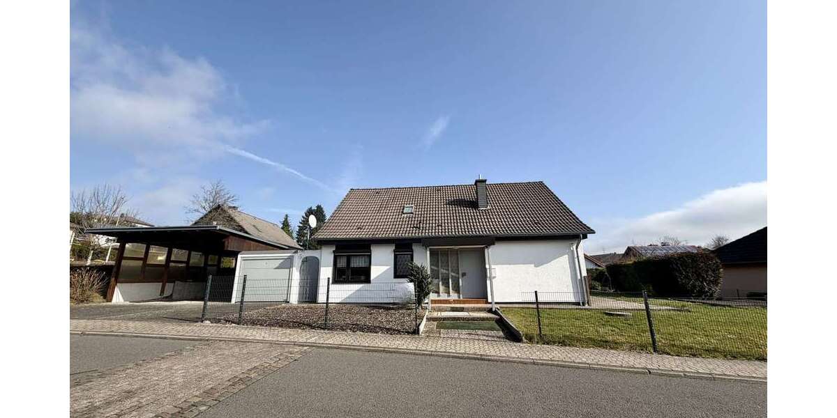 Einfamilienhaus Birkenfeld - 5 Zimmer, 130 m&sup2;, 295.000&euro; | Angebot:25317334