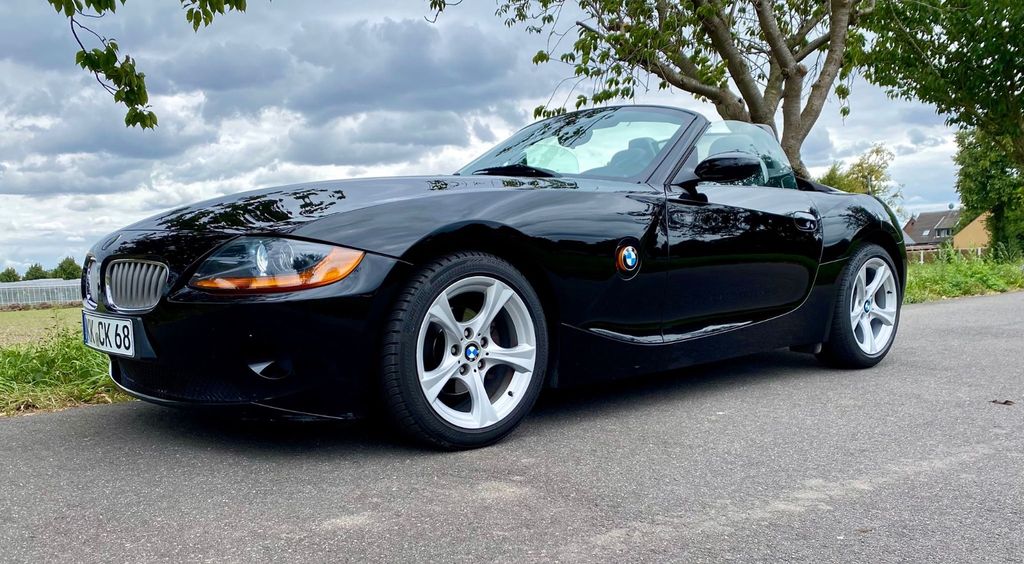 BMW Z4 153.000 km 9.250 &euro; Nettetal 41334