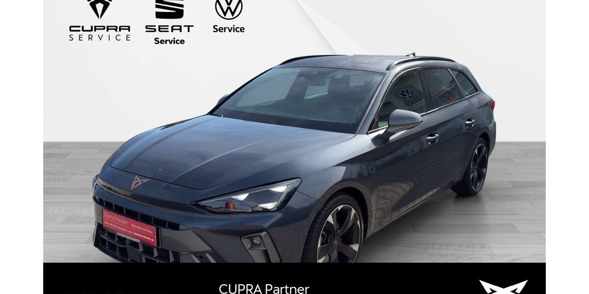 Cupra Leon 24.950 km 29.450 &euro; Gunzenhausen 91710