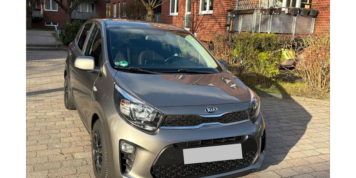 Kia Picanto 64.176 km 9.500 &euro; Hamburg 21075
