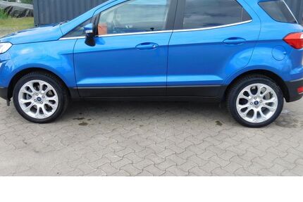 Ford EcoSport 41.400 km 10.990 &euro; Vordorf 38533