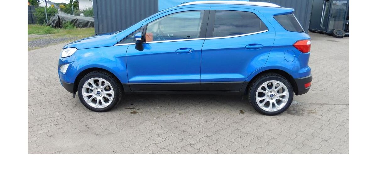 Ford EcoSport 41.400 km 10.990 &euro; Vordorf 38533