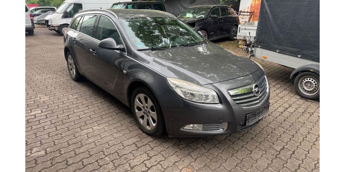 Opel Insignia 117.000 km 3.999 &euro; Mannheim 68309