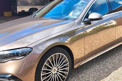 Mercedes-Benz E 450 32.500 km 81.900 &euro; Amesdorf 39439