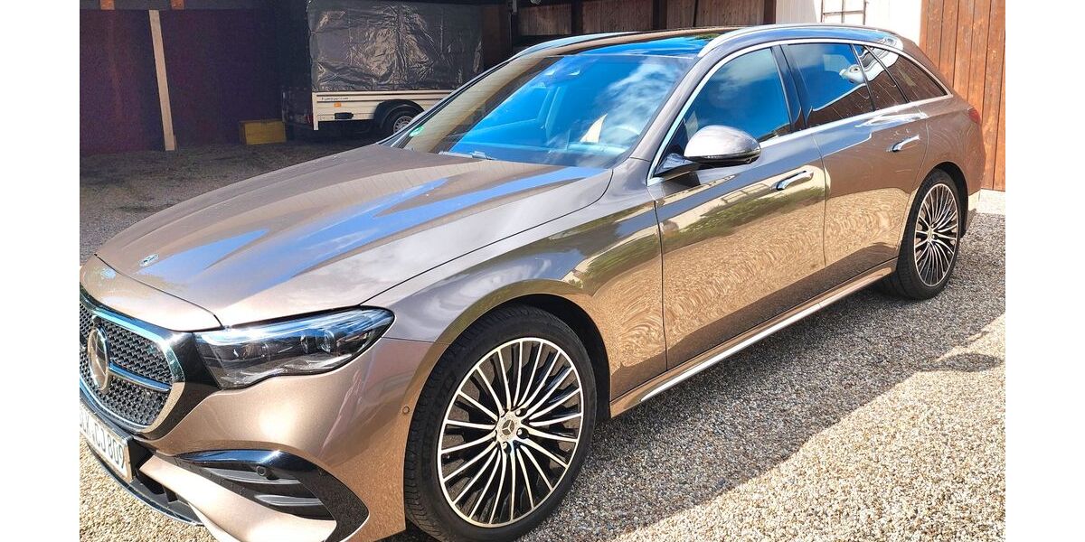 Mercedes-Benz E 450 32.500 km 81.900 &euro; Amesdorf 39439