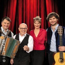 Die Couplet AG: Favoriten - 30 Jahre Couplet AG 17.01.2026 Kulturboden in der Marktscheune