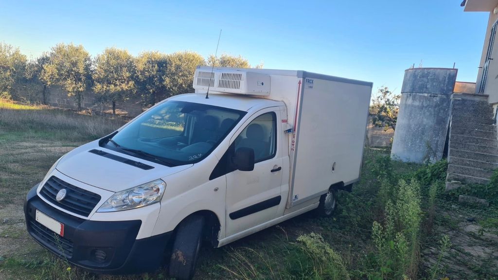 Fiat Scudo 131.411 km 7.490 &euro; Leinfelden-Echterdingen 70771