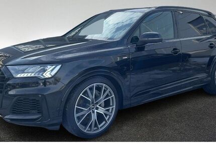 Audi Q7 45.188 km 55.880 &euro; Hamburg 22529