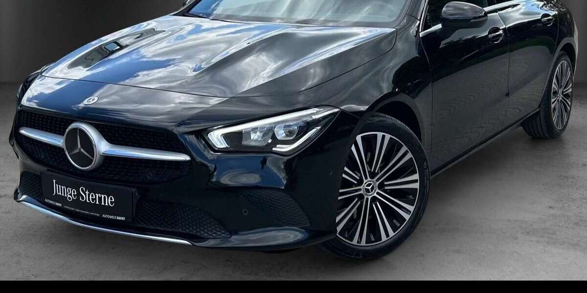 Mercedes-Benz CLA 200 127.897 km 23.330 &euro; Michelstadt 64720