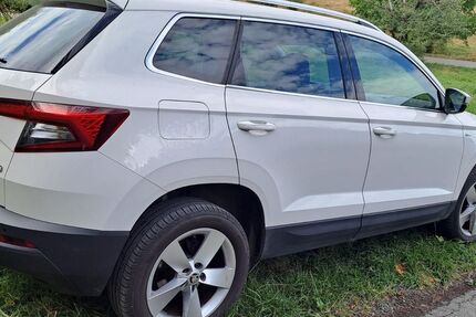 Skoda Karoq 53.000 km 18.900 &euro; Am Ettersberg 99439