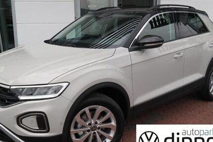 VW T-Roc 6.243 km 30.550 &euro; Neustadt / Hessen 35279