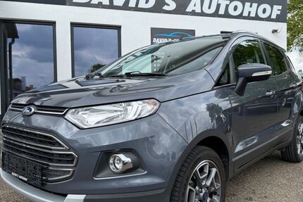 Ford EcoSport 71.000 km 8.400 € Bräunlingen 78199