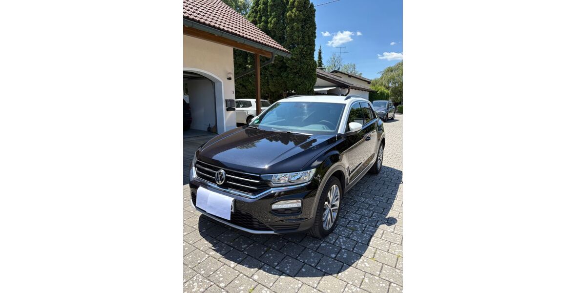 VW T-Roc 58.000 km 17.000 &euro; Moosinning 85452