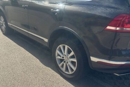 VW Touareg 320.000 km 16.990 &euro; Rheinfelden 79618