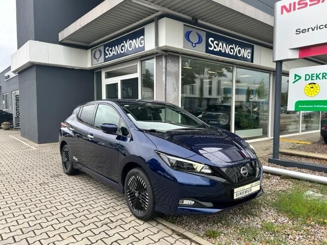 Nissan Leaf 38.000 km 23.560 € Mannheim 68219