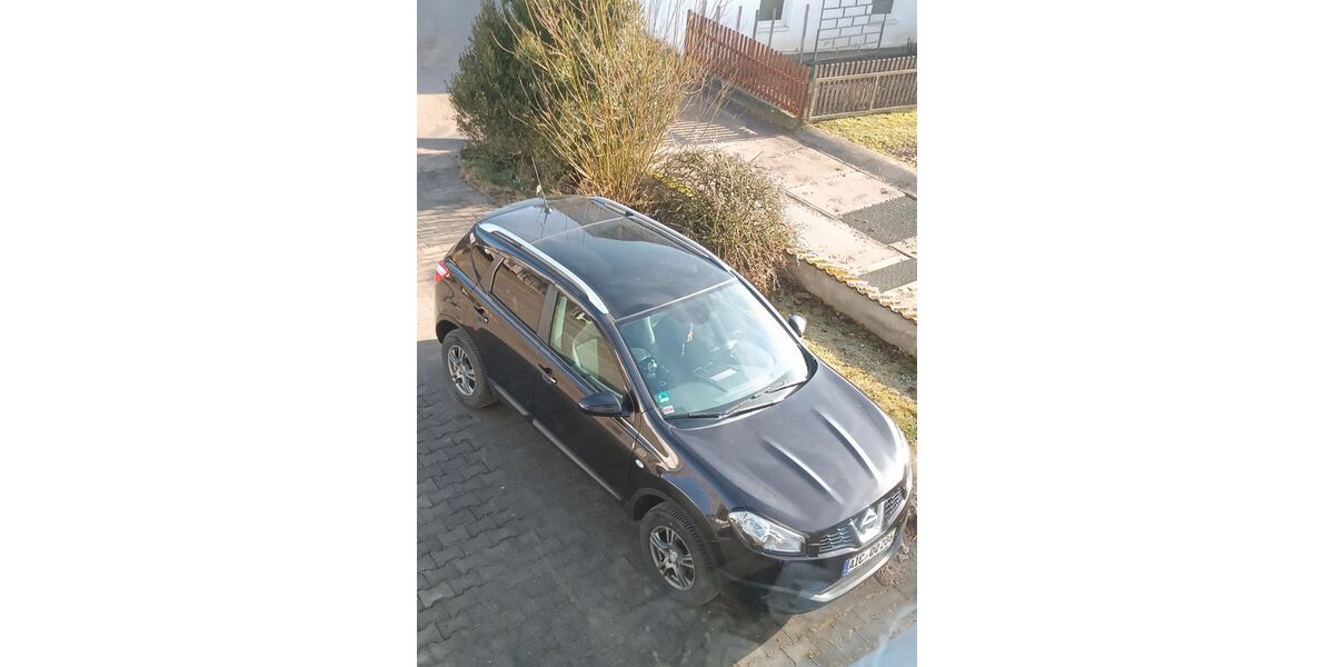 Nissan Qashqai 151.349 km 9.800 &euro; Affing 86444