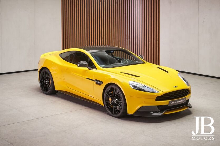 Aston Martin Vanquish 67.500 km 119.850 € Stuhr 28816