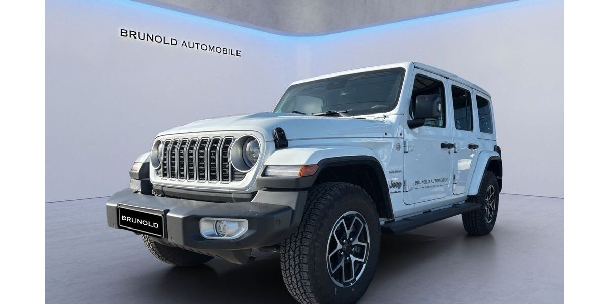 Jeep Wrangler 10.000 km 56.900 € Stuttgart 70565