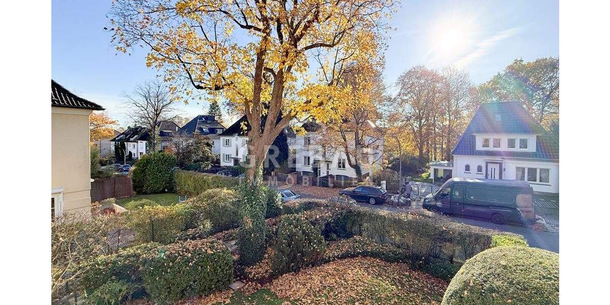 Tolle 3-Zi.-Eigentumswohnung mit Süd-Balkon und TG-Stellplatz fußläufig zum Blankeneser Markt 3 zimmer