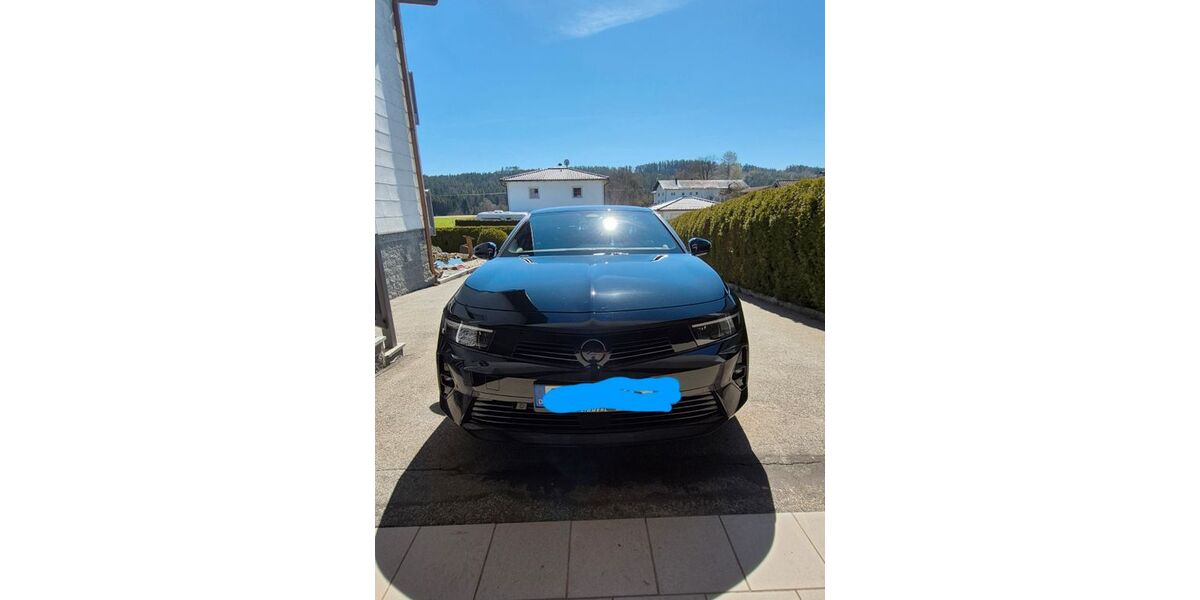 Opel Astra 35.500 km 18.900 &euro; Saldenburg 94163