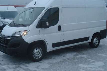 Opel Movano 48.300 km 19.992 &euro; Oranienburg 16515