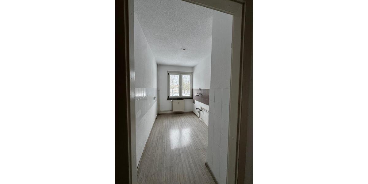Erdgeschoßwohnung Zörbig - 4 Zimmer, 70 m&sup2;, 400&euro; | Angebot:24766022