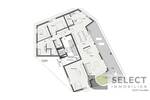 Etagenwohnung Saarbrücken Alt-Saarbrücken - 5 Zimmer, 242 m&sup2;, 1.063.000&euro; | Angebot:26201821